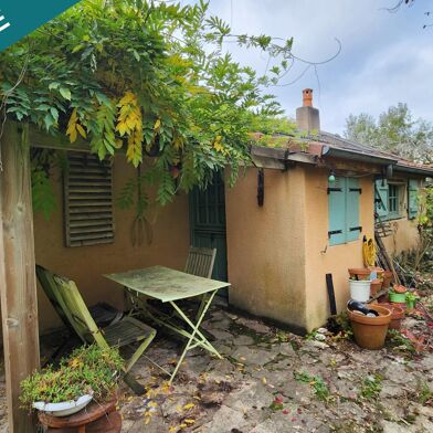 Maison 3 pièces 160000 €