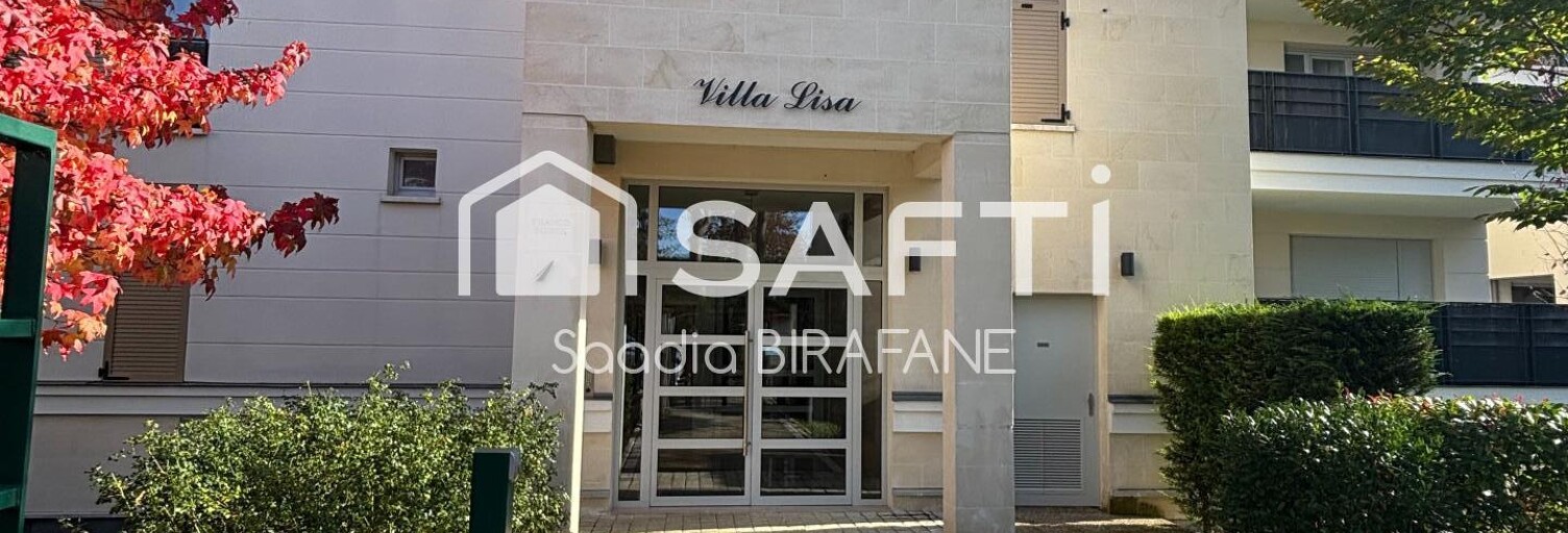 Appartement 2 Pièces 40 m² à vendre à Villepreux (78450)