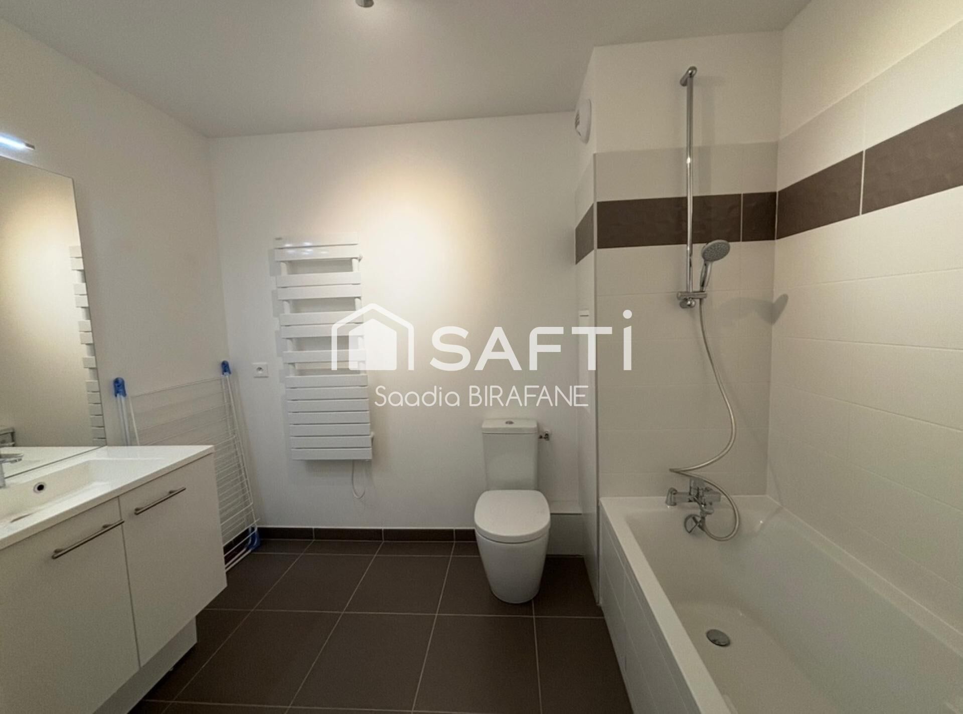 Agence immobilière de SAFTI
