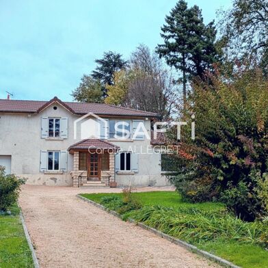 Maison 6 pièces 450000 €