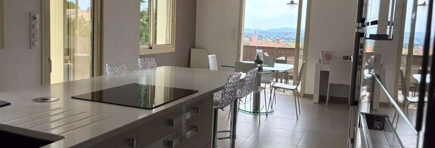 Maison 7 Pièces 150 m² à vendre à Draguignan (83300)