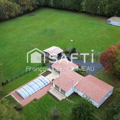 Maison 7 pièces 378000 €