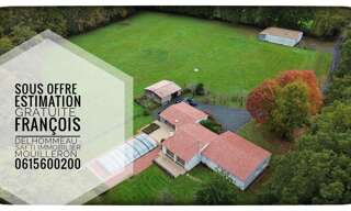 Maison 7 Pièces 152 m² à vendre à Mouilleron-le-Captif (85000)