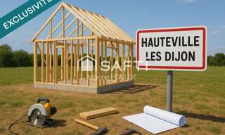 Terrain  677 m² à vendre à Hauteville-lès-Dijon (21121)