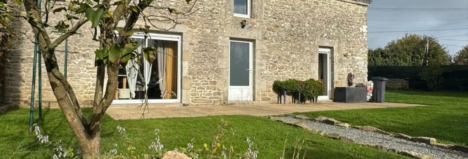 Maison 5 Pièces 137 m² à vendre à Questembert (56230)