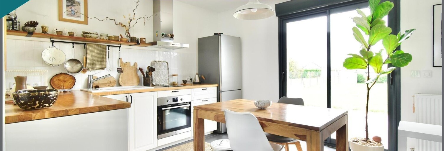 Maison 3 Pièces 65 m² à vendre à Ézy-sur-Eure (27530)