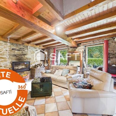 Maison 7 pièces 272000 €