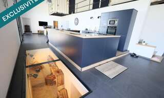 Maison 8 Pièces 248 m² à vendre à Saint-Aubin-du-Cormier (35140)