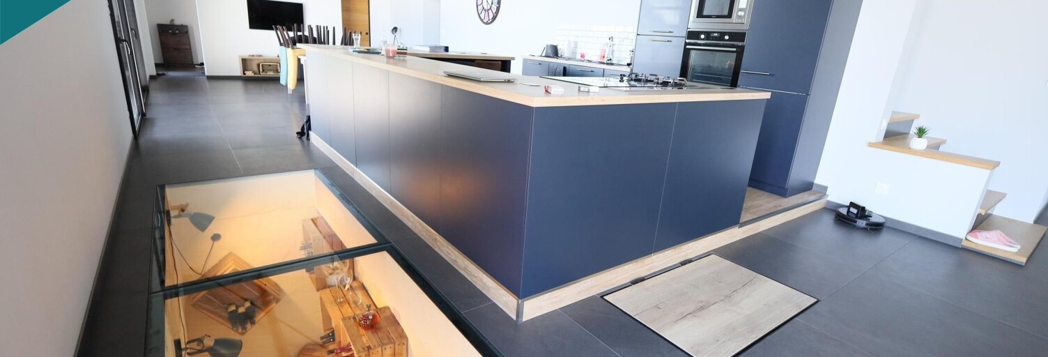 Maison 8 Pièces 248 m² à vendre à Saint-Aubin-du-Cormier (35140)