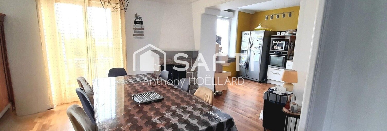 Maison 6 Pièces 156 m² à vendre à Lécousse (35133)