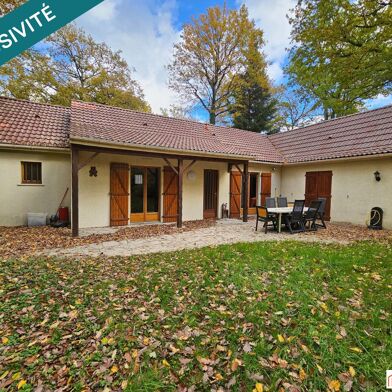 Maison 4 pièces 155000 €