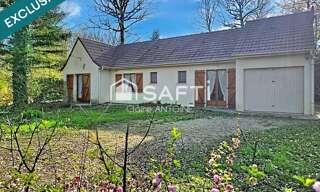 Maison 4 Pièces 93 m² à vendre à Chéroy (89690)