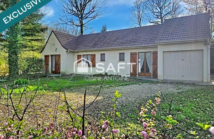 Plain-pied lumineux avec terrasse Sud/Ouest dans un cadre naturel privilégié. — photo 2