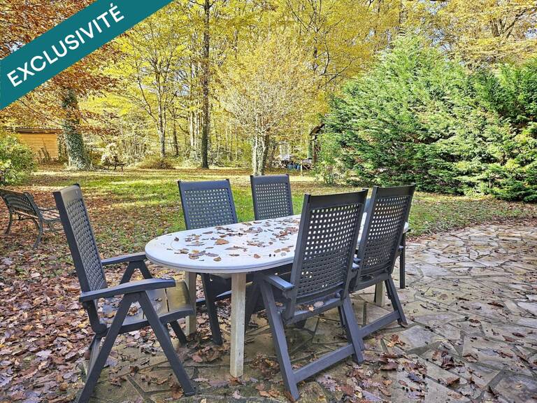 Plain-pied lumineux avec terrasse Sud/Ouest dans un cadre naturel privilégié. — photo 1
