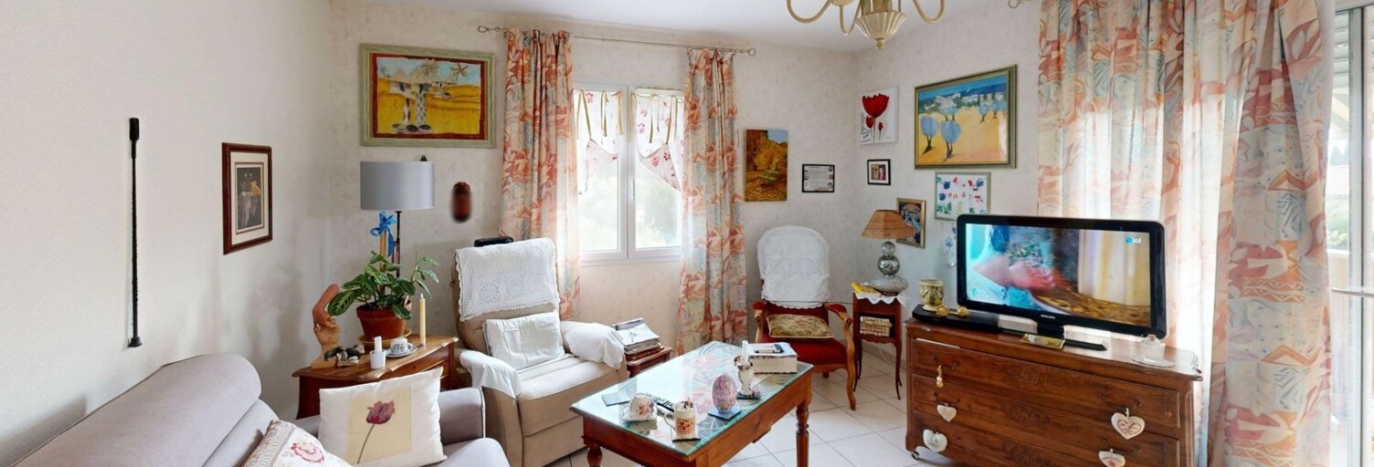 Appartement 3 Pièces 45 m² à vendre à Orange (84100)