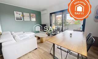 Appartement 3 Pièces 62 m² à vendre à Toulouse (31200)