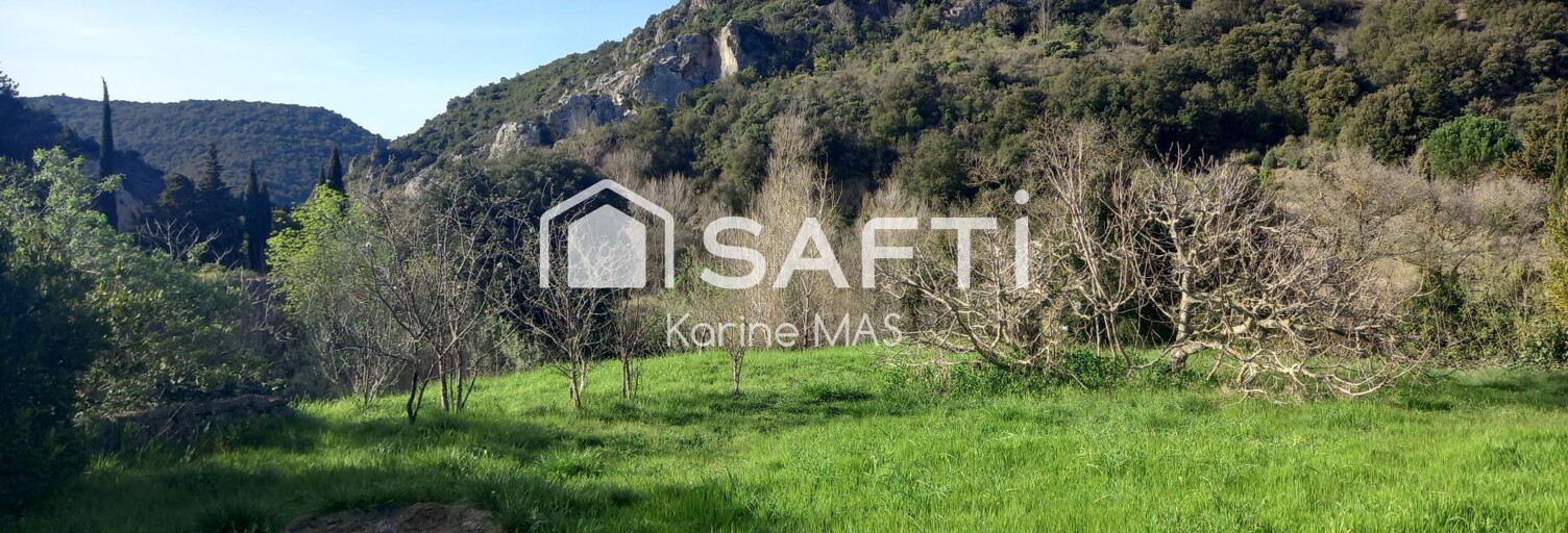 Maison 4 Pièces 78 m² à vendre à Félines-Termenès (11330)