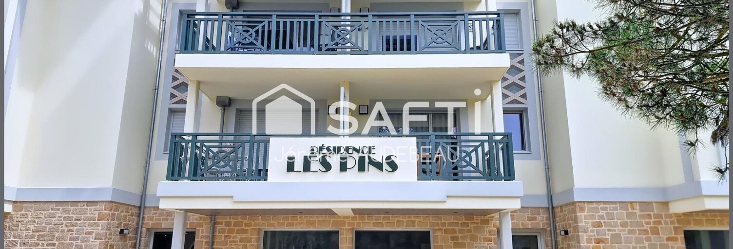 Appartement 3 Pièces 66 m² à vendre à Fréhel (22240)