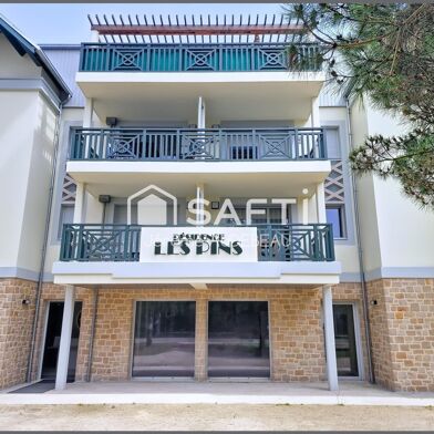 Appartement 3 pièces 332000 €