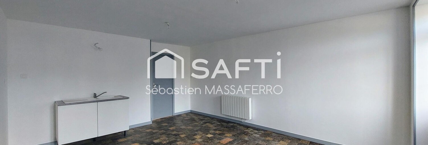 Appartement 2 Pièces 39 m² à louer à Neuvy-Deux-Clochers (18250)