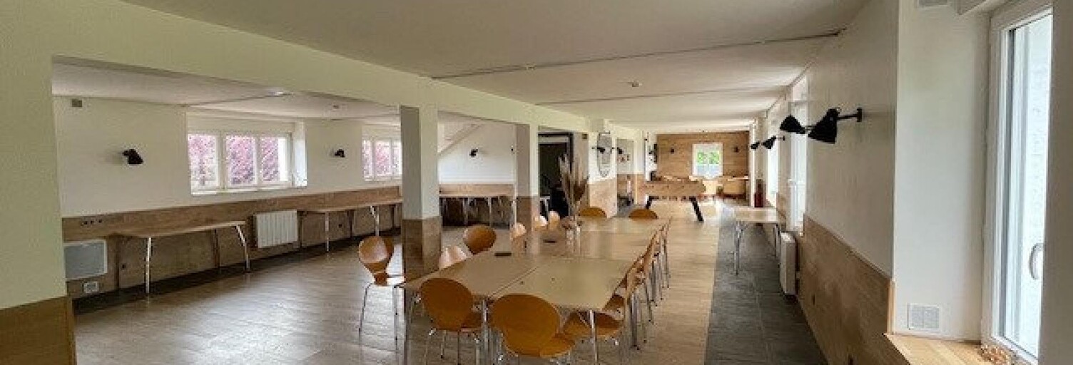 Maison 15 Pièces 410 m² à vendre à Theillay (41300)