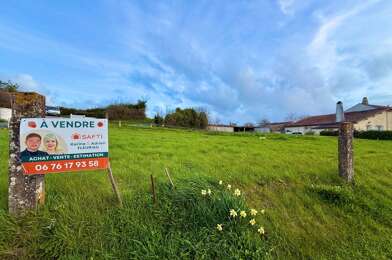 Terrain  27500 €
