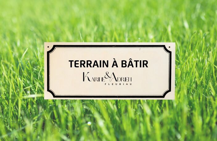 Terrain à bâtir — photo 2