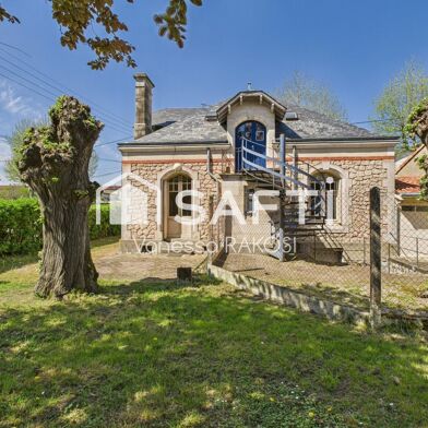 Maison 6 pièces 163000 €