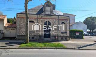 Maison 6 Pièces 140 m² à vendre à Saint-Jean-d'Angély (17400)