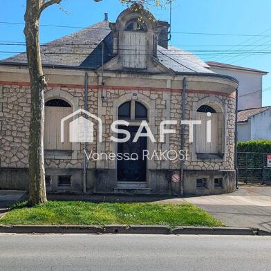 Maison 6 pièces 148000 €