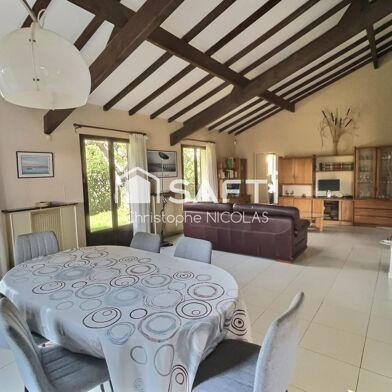 Maison 6 pièces 390000 €