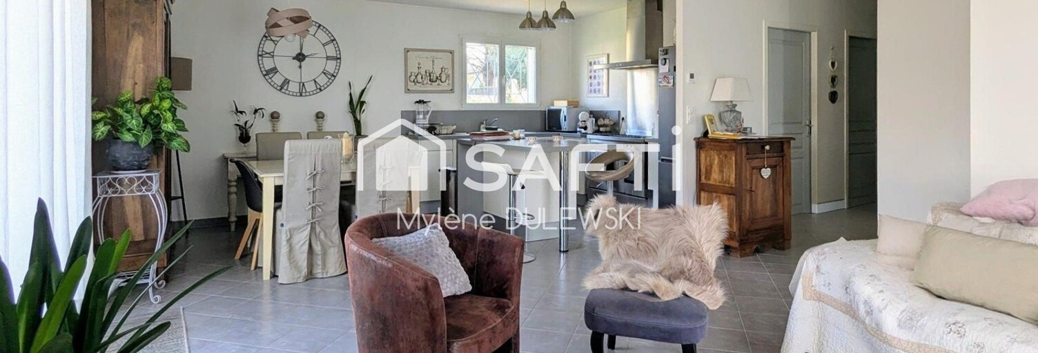 Maison 4 Pièces 87 m² à vendre à Libourne (33500)