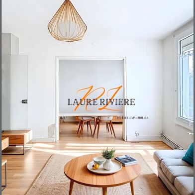 Appartement 3 pièces 92000 €