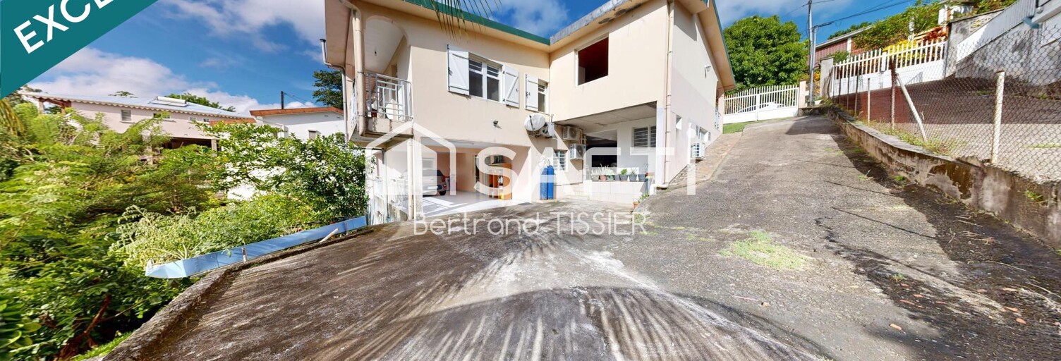 Maison 7 Pièces 180 m² à vendre à Le Lamentin (97232)
