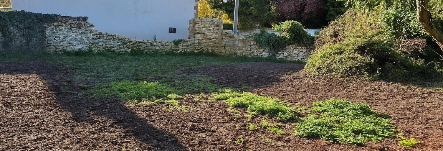 Terrain  400 m² à vendre à Cissé (86170)