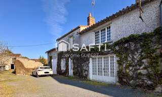 Maison 5 Pièces 127 m² à vendre à Nueil-les-Aubiers (79250)