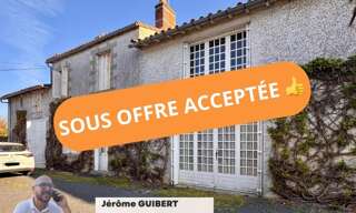 Maison 5 Pièces 127 m² à vendre à Nueil-les-Aubiers (79250)