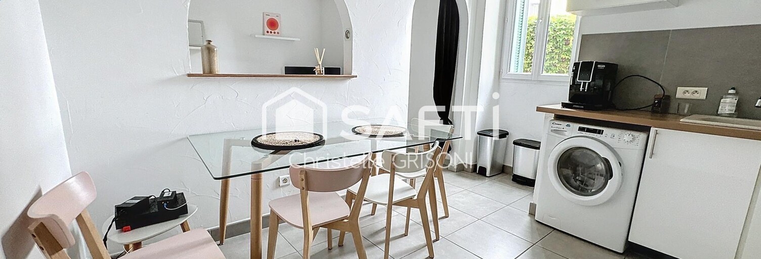 Appartement 2 Pièces 40 m² à vendre à Ajaccio (20000)