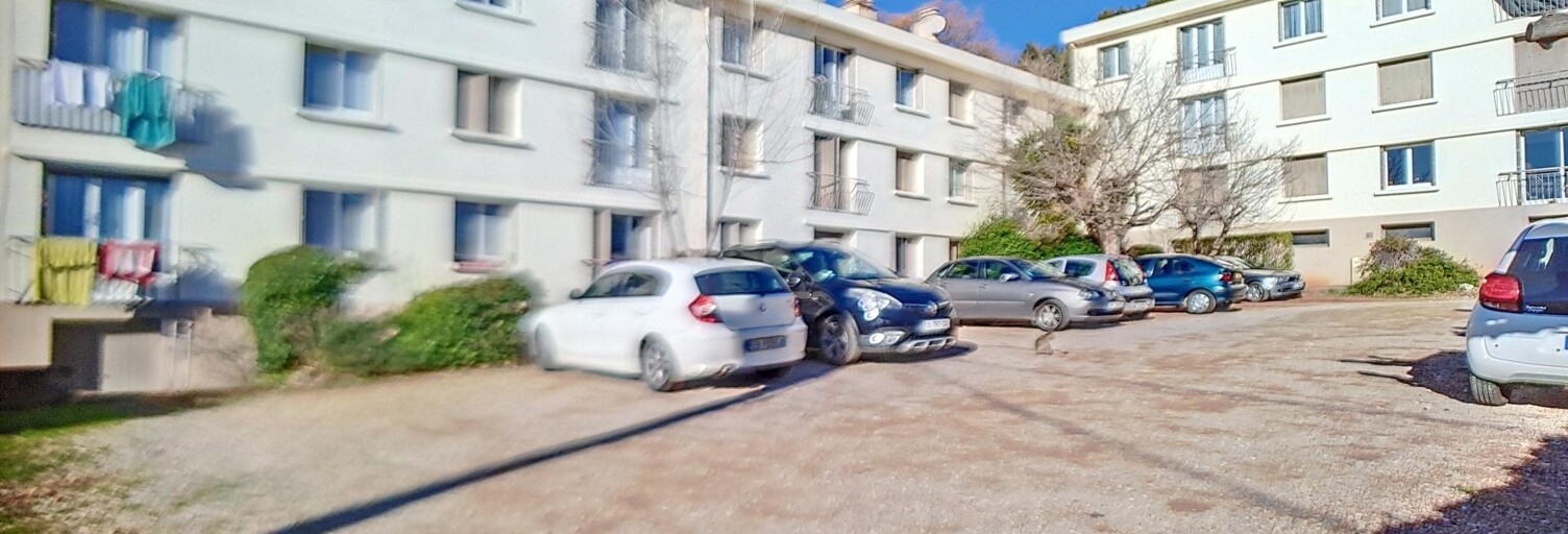 Appartement 3 Pièces 51 m² à vendre à Le Luc (83340)