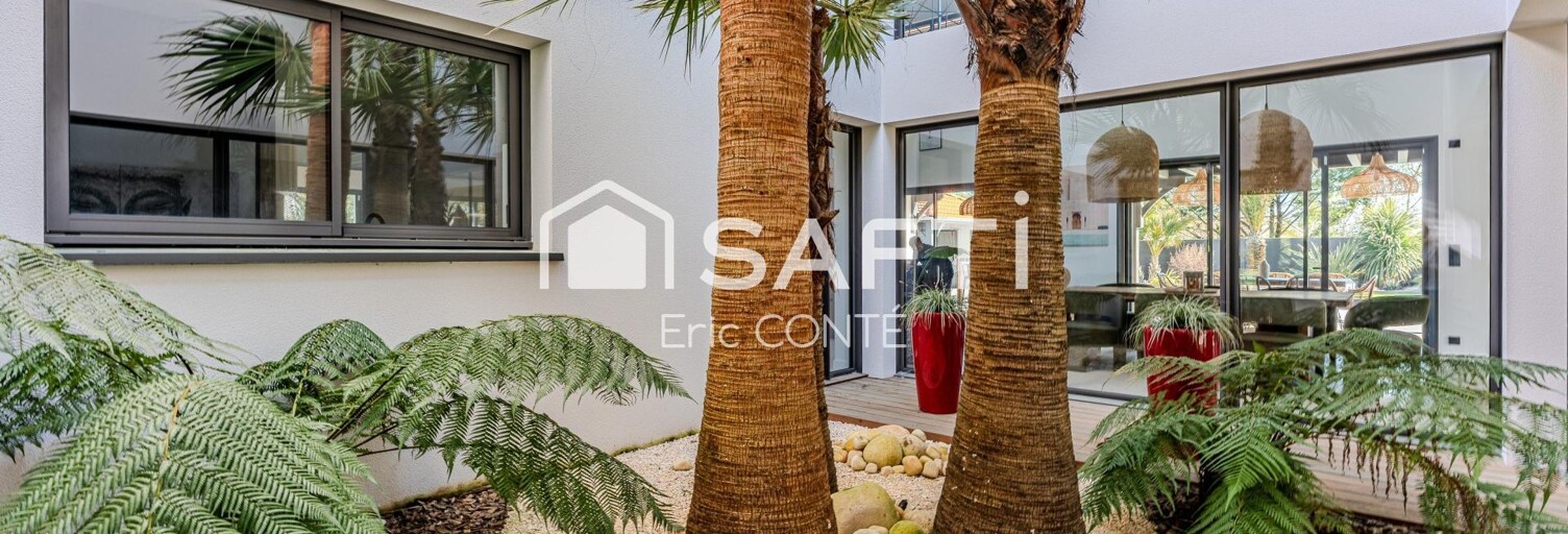 Maison 7 Pièces 324 m² à vendre à Mios (33380)