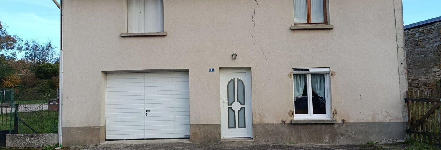 Maison 5 Pièces 115 m² à vendre à Méménil (88600)