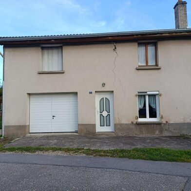 Maison 5 pièces 119000 €