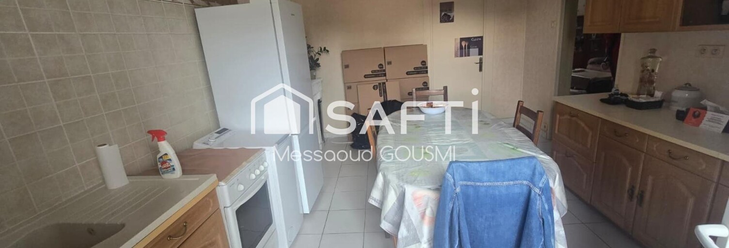 Appartement 3 Pièces 55 m² à vendre à Givors (69700)