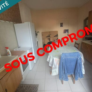 Appartement 3 pièces 95000 €