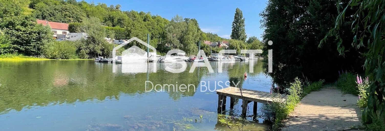 Maison 5 Pièces 65 m² à vendre à Bennecourt (78270)