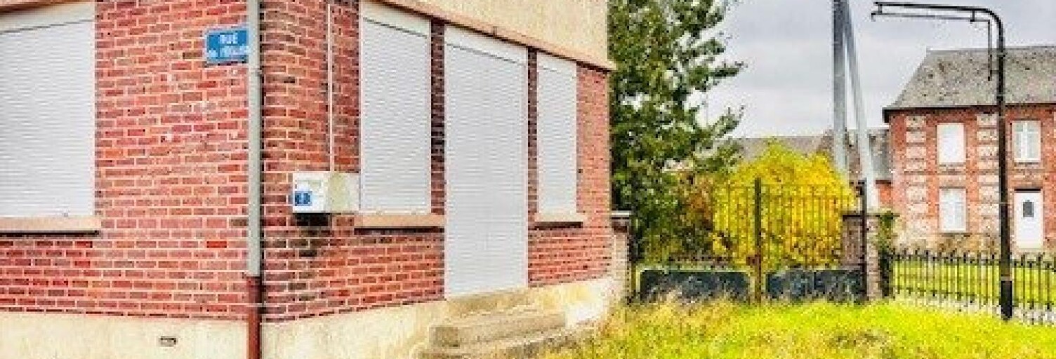 Maison 8 Pièces 191 m² à vendre à Smermesnil (76660)