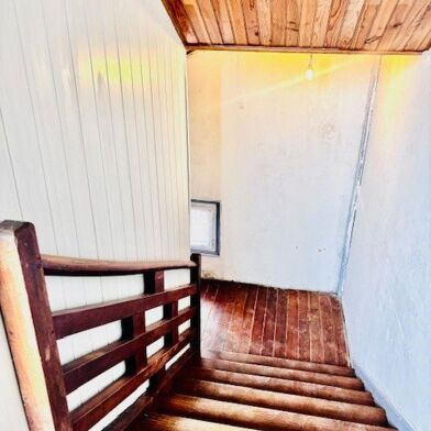 Maison 8 pièces 136500 €