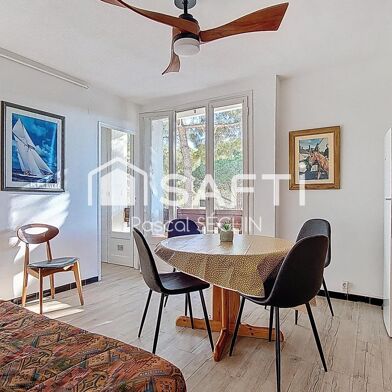 Appartement 2 pièces 115000 €