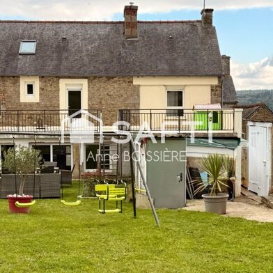 Maison 7 pièces 195000 €