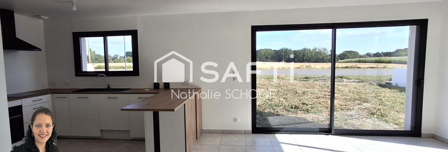 Maison 5 Pièces 98 m² à vendre à Saint-Barthélemy (56150)